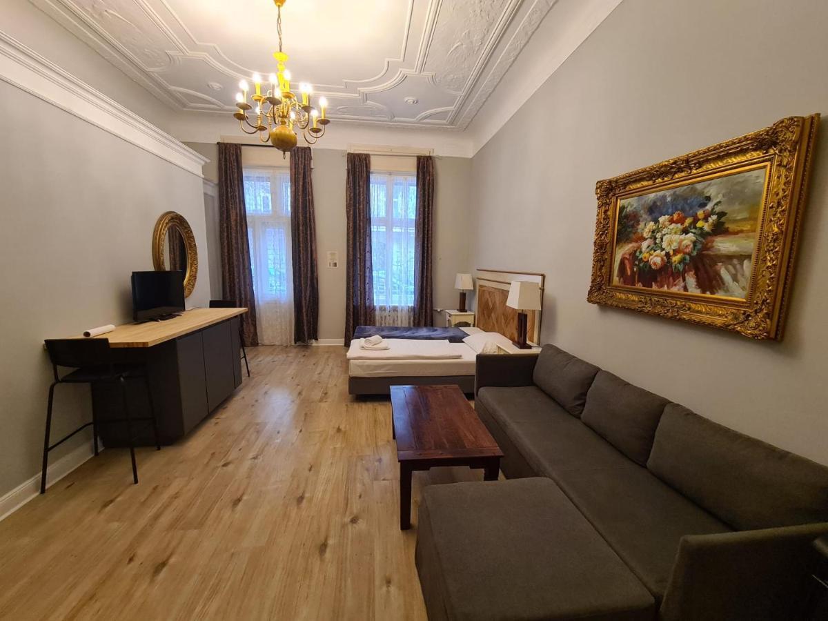 Apartments-maison Am Olivaer Platz Appartement