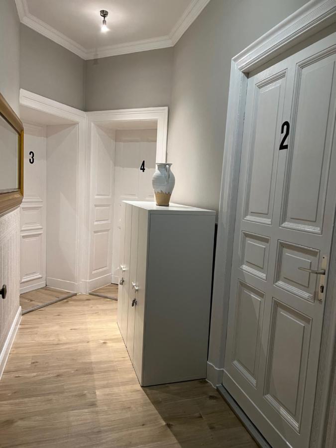 Appartement Apartments-maison Am Olivaer Platz