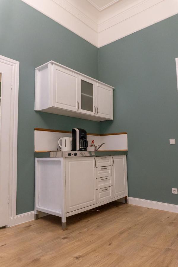 Appartement Apartments-maison Am Olivaer Platz