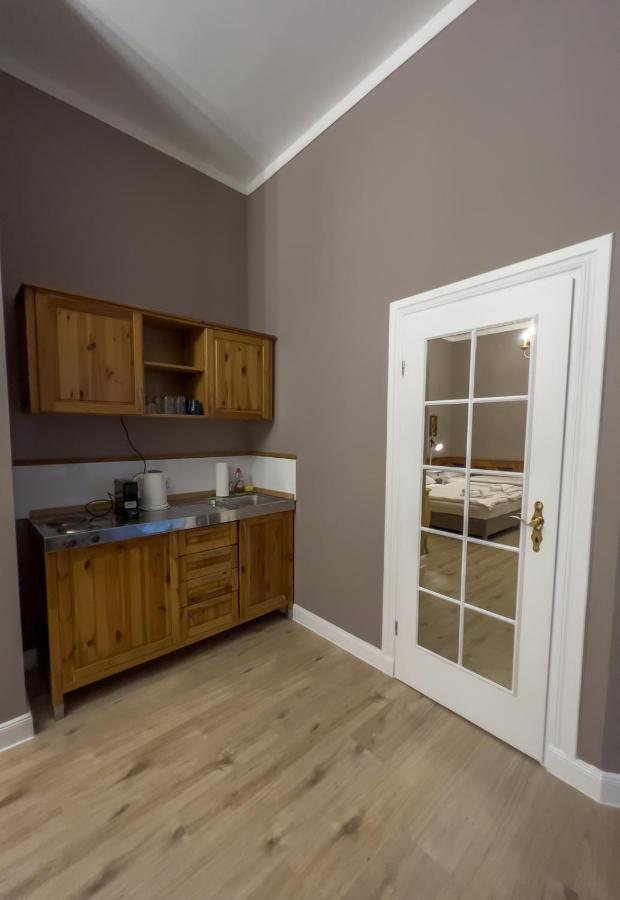 Appartement Apartments-maison Am Olivaer Platz
