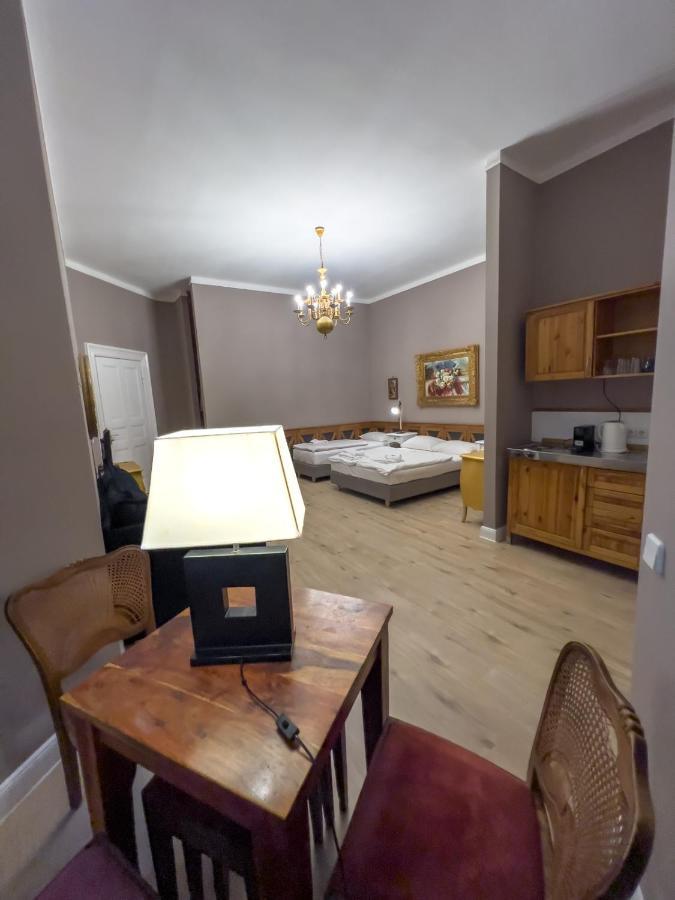 Apartments-maison Am Olivaer Platz Appartement