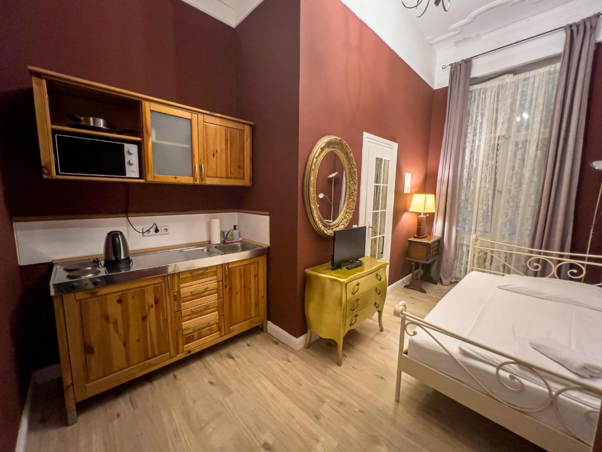 Appartement Apartments-maison Am Olivaer Platz *