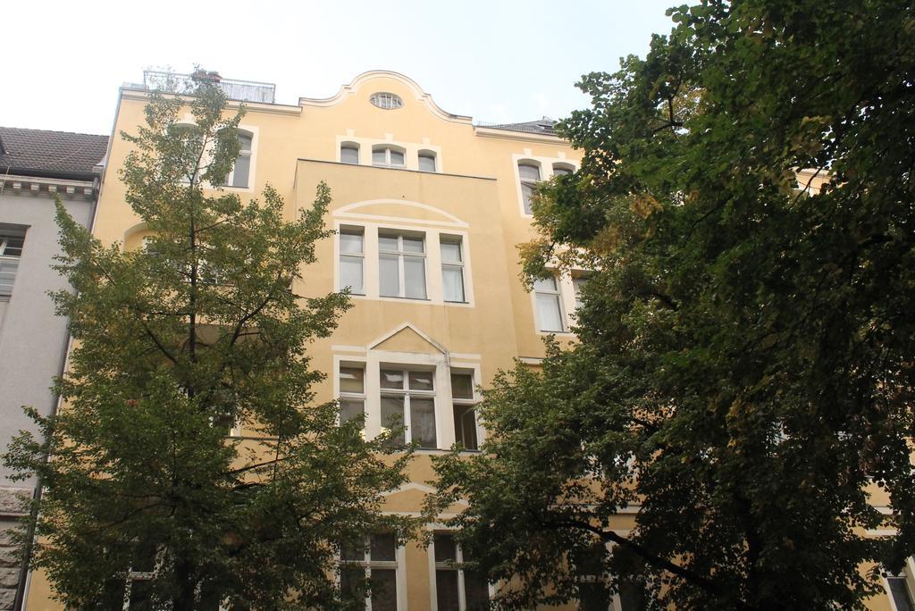 Appartement Apartments-maison Am Olivaer Platz Berlijn
